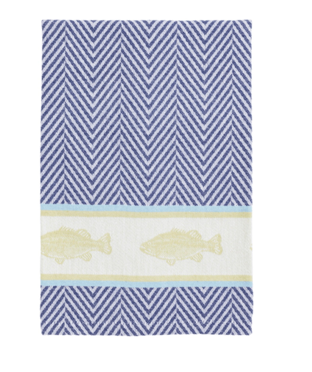 Trout Retreat Hand Towel