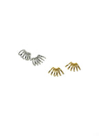 Nicola Fan Earrings