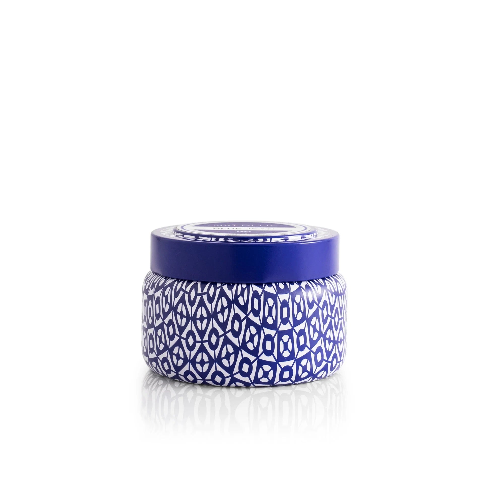 Capri Blue Printed 8.5oz Tin Candle