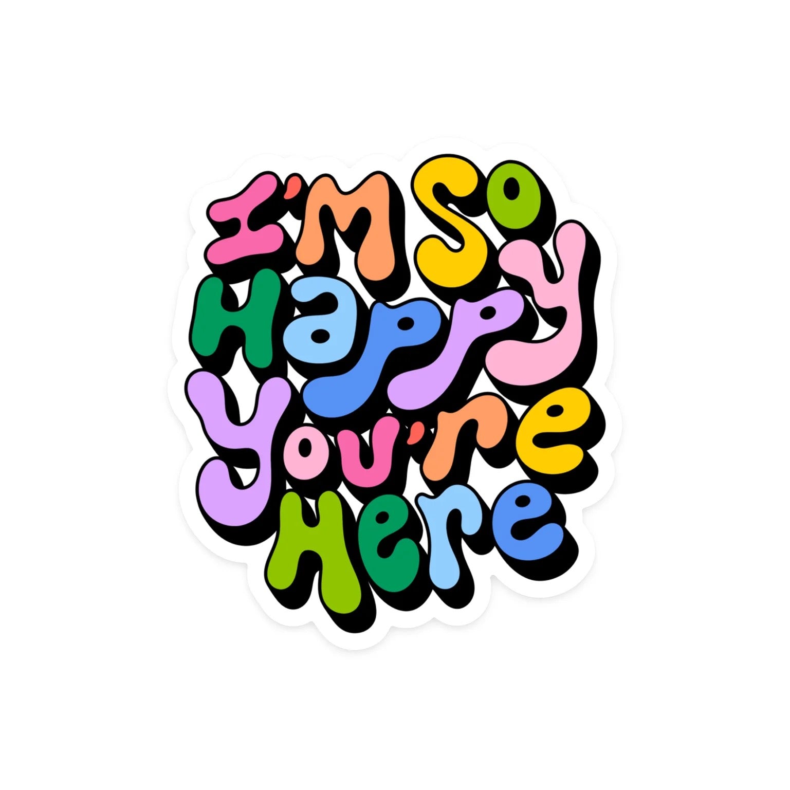 K+S Design Co Stickers
