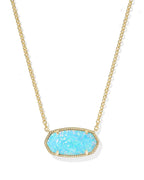 Elisa Pendant Necklace