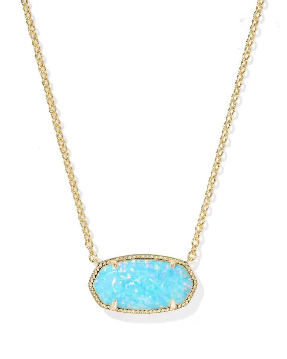 Elisa Pendant Necklace