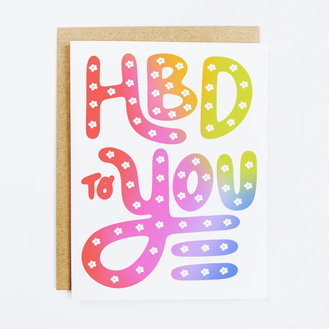 K+S Design Co Greeting Card