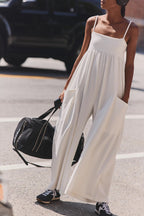 Hot Shot Strappy Onesie