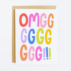 K+S Design Co Greeting Card