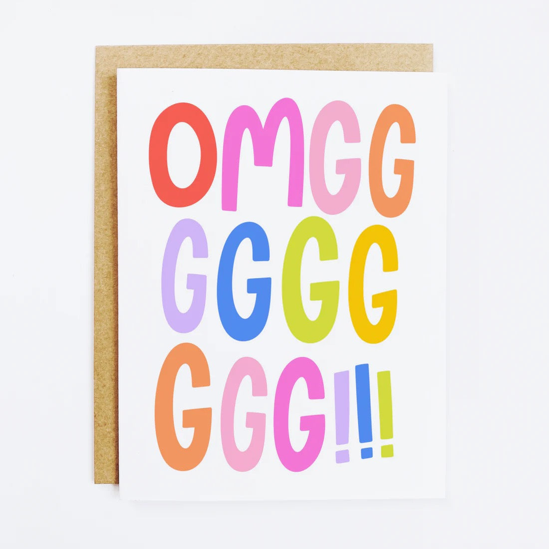 K+S Design Co Greeting Card