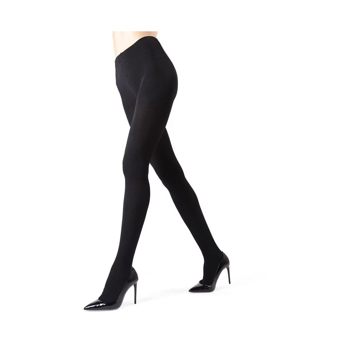 MeMoi Plush Lined Winter Tights