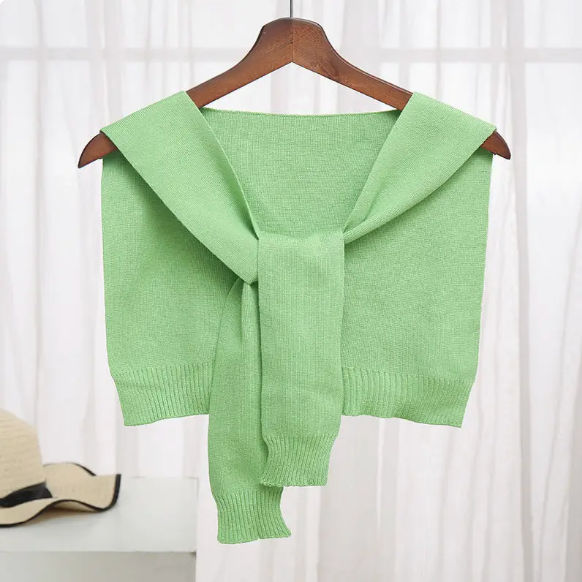 Kinsley Knit Shawl Wrap
