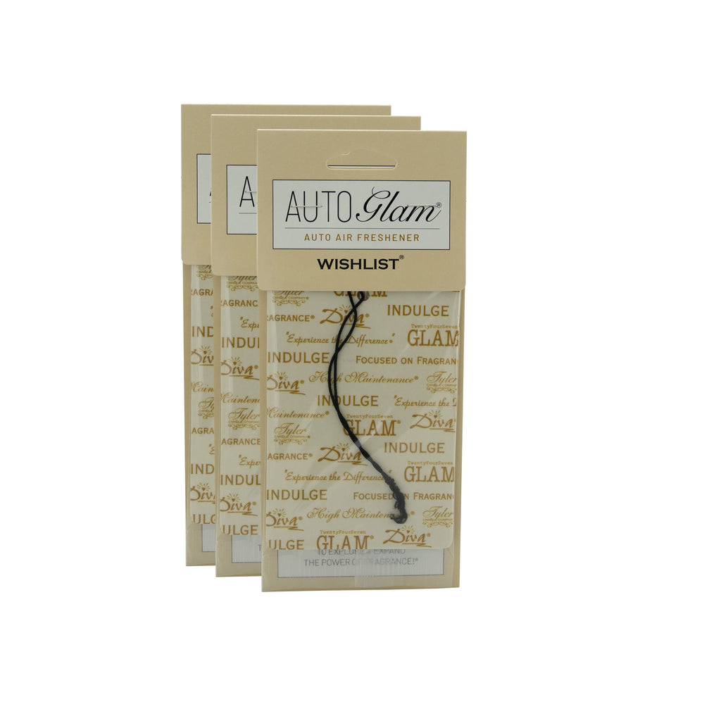 Tyler Autoglam Air Freshener