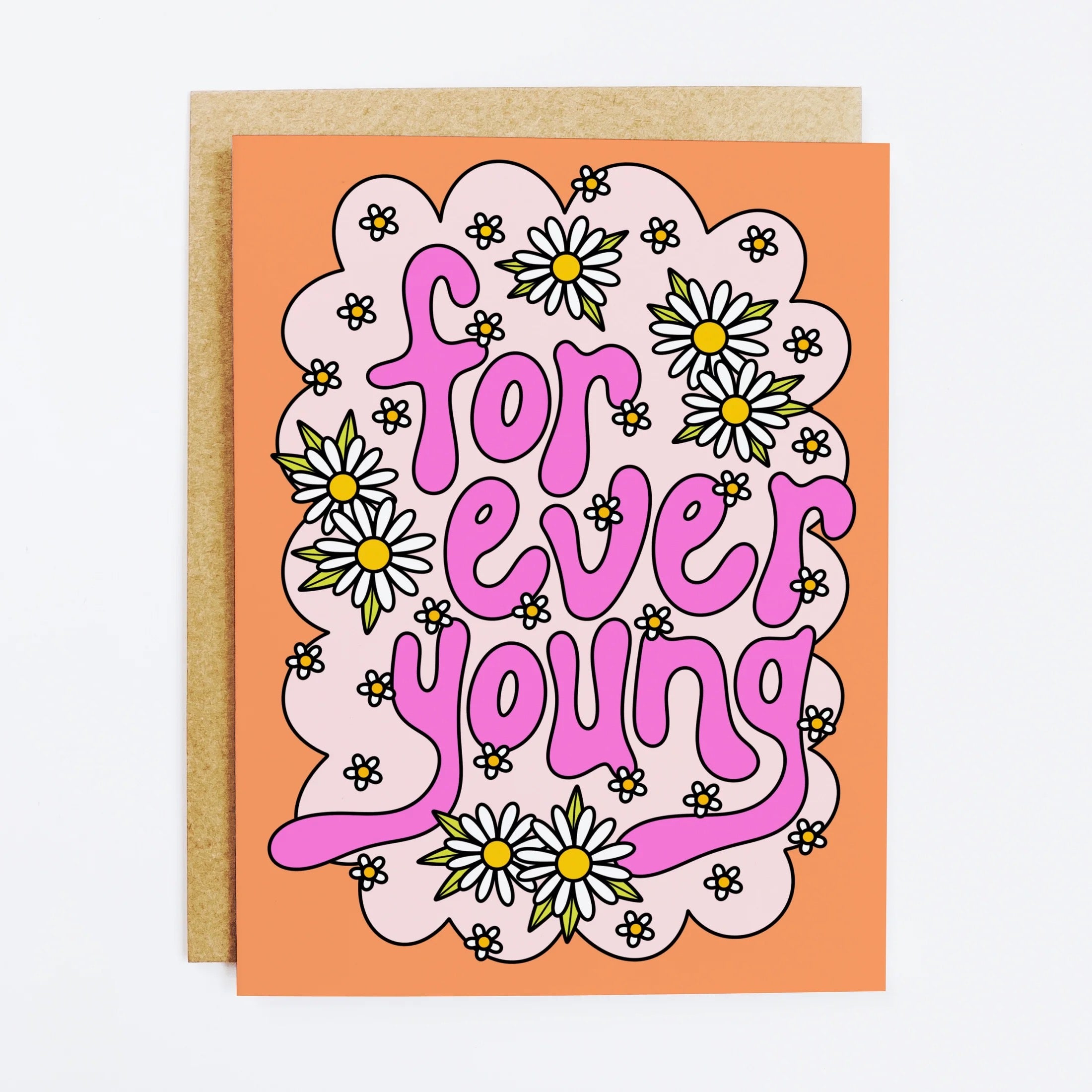 K+S Design Co Greeting Card