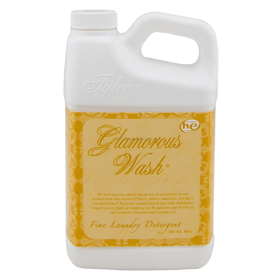 Tyler Glamorous Wash