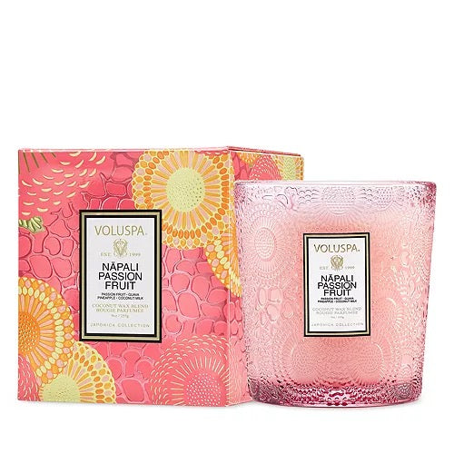 Voluspa Classic Jar Candle