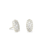 Grayson Crystal Stud Earrings