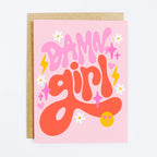 K+S Design Co Greeting Card