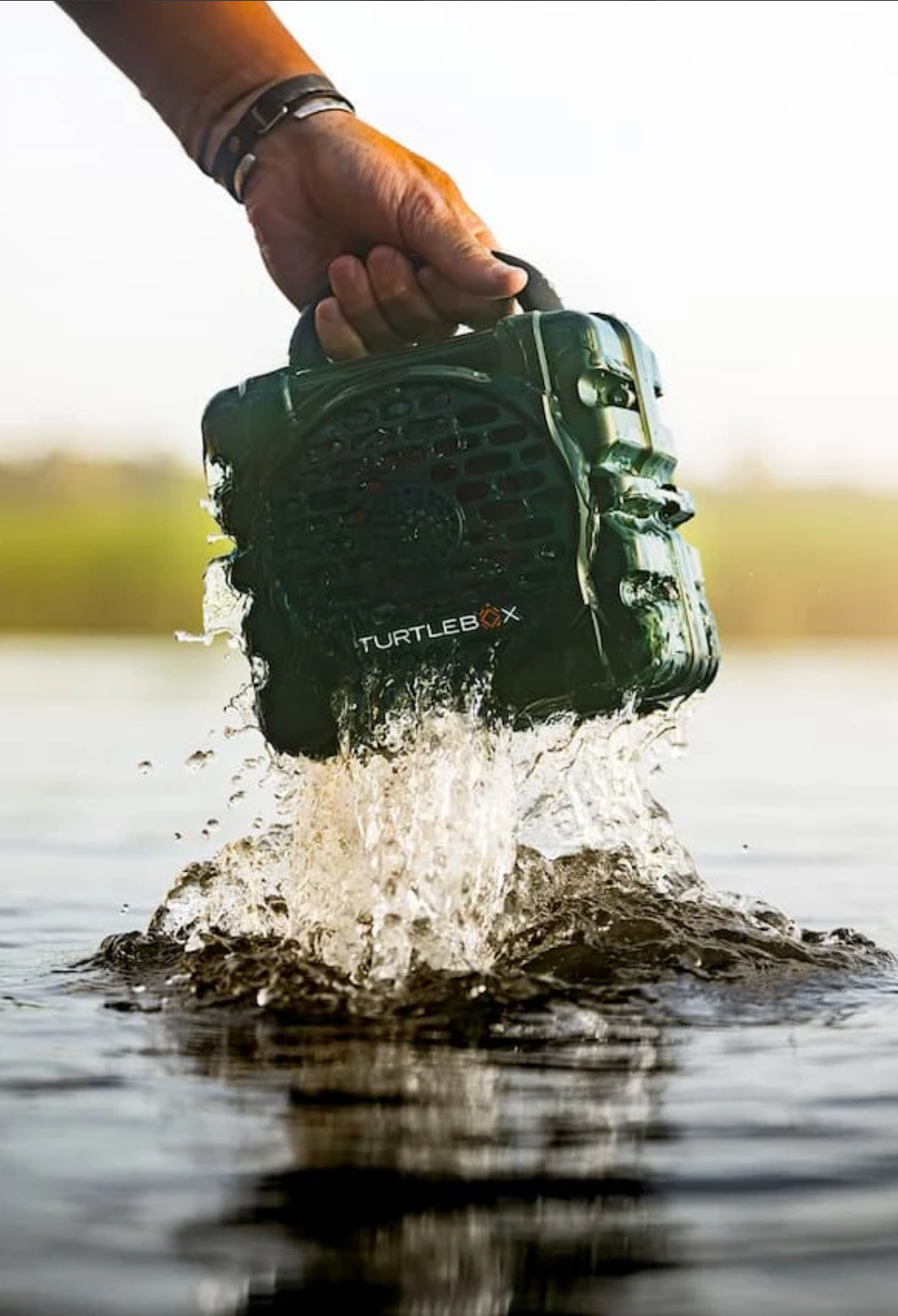 Turtlebox Cub Speaker