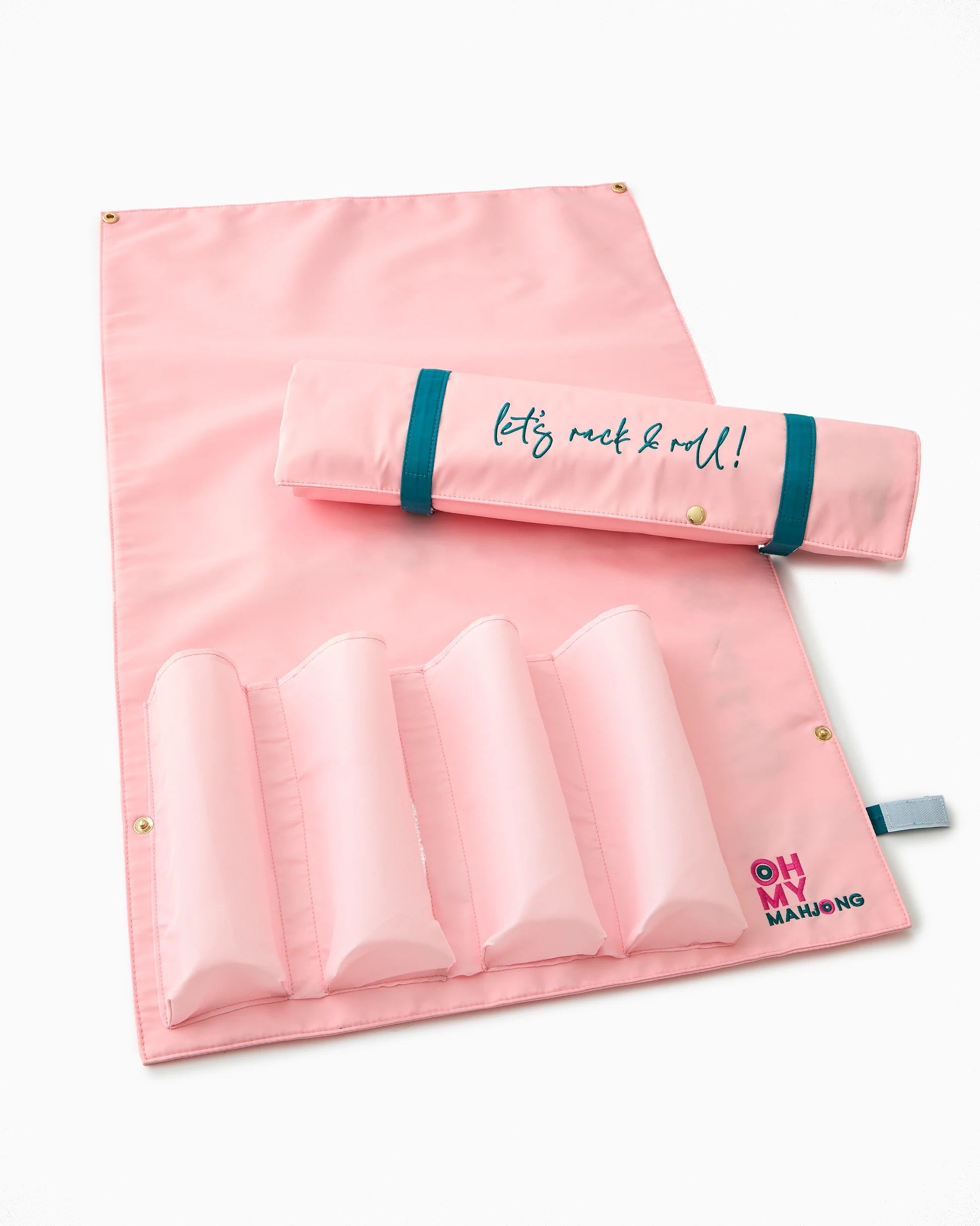 Mahjong Let's Rack & Roll Bag