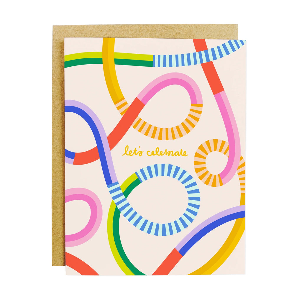 K+S Design Co Greeting Card