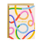 K+S Design Co Greeting Card