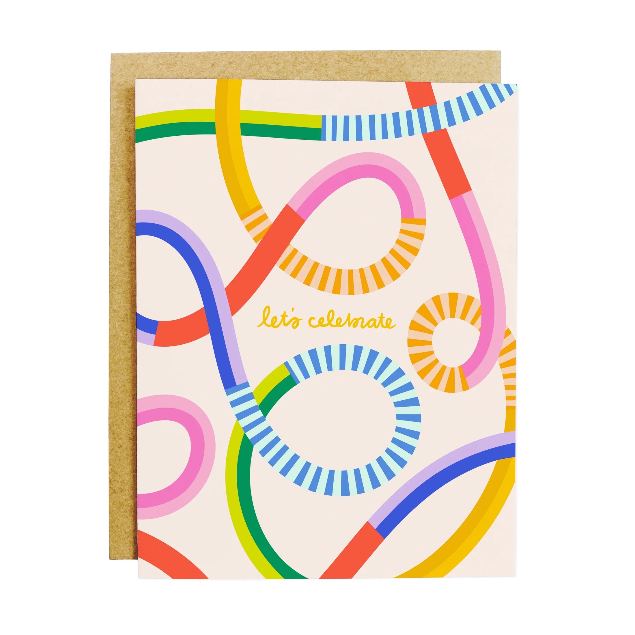 K+S Design Co Greeting Card