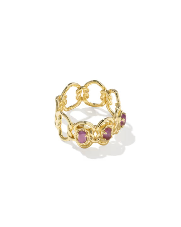 Joan Band Ring