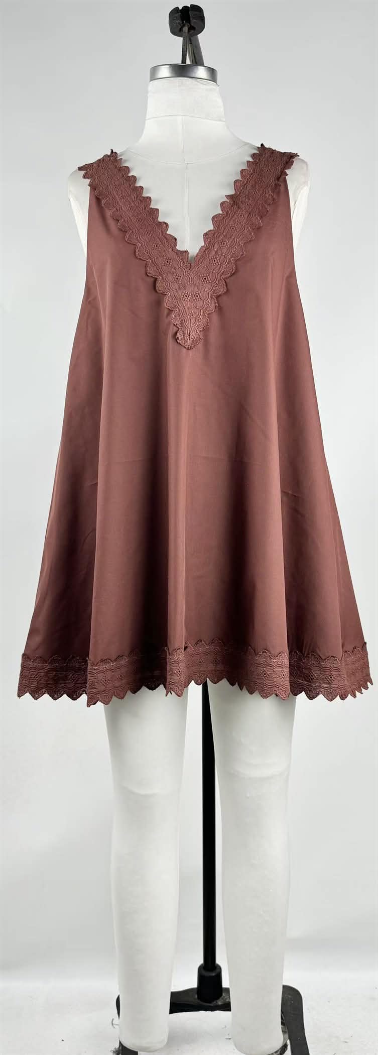 Sylvia Swing Dress