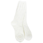 Weekend Feather Crew Socks