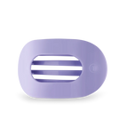 Teleties Medium Flat Oval Clip