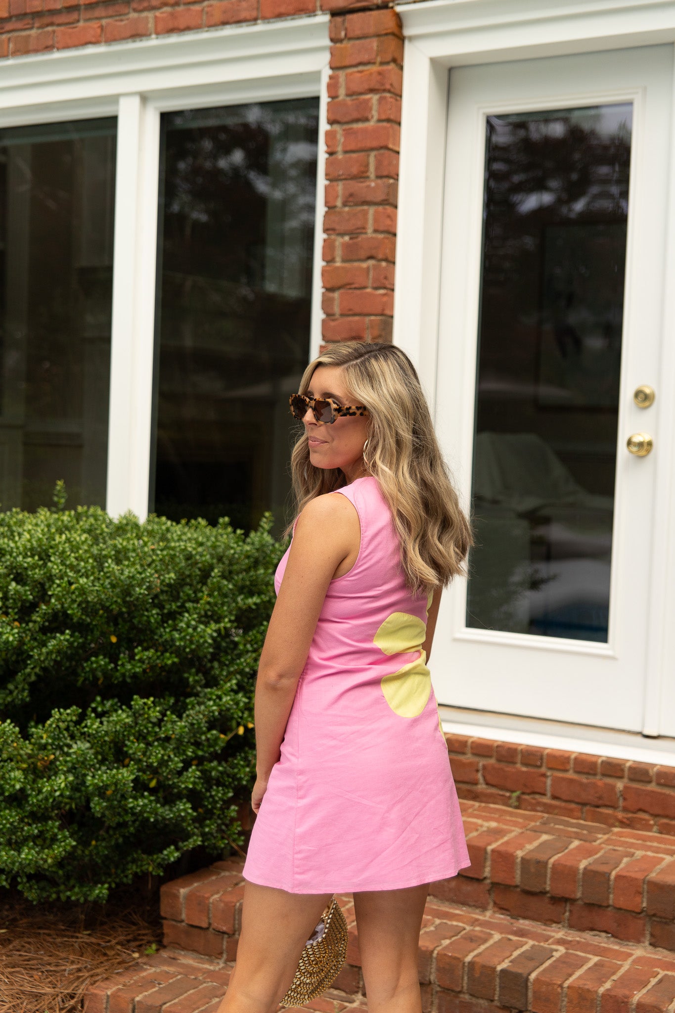 Saige Bloom Dress