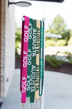 Augusta Beaded Purse Strap