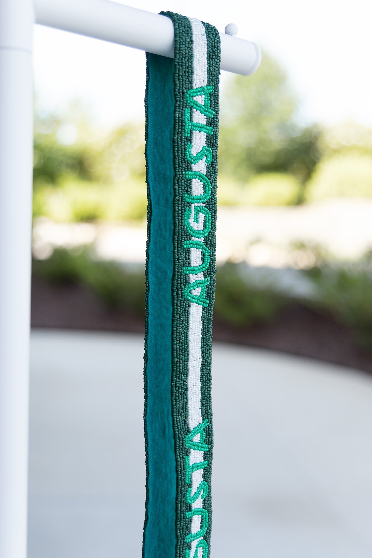 Augusta Beaded Purse Strap