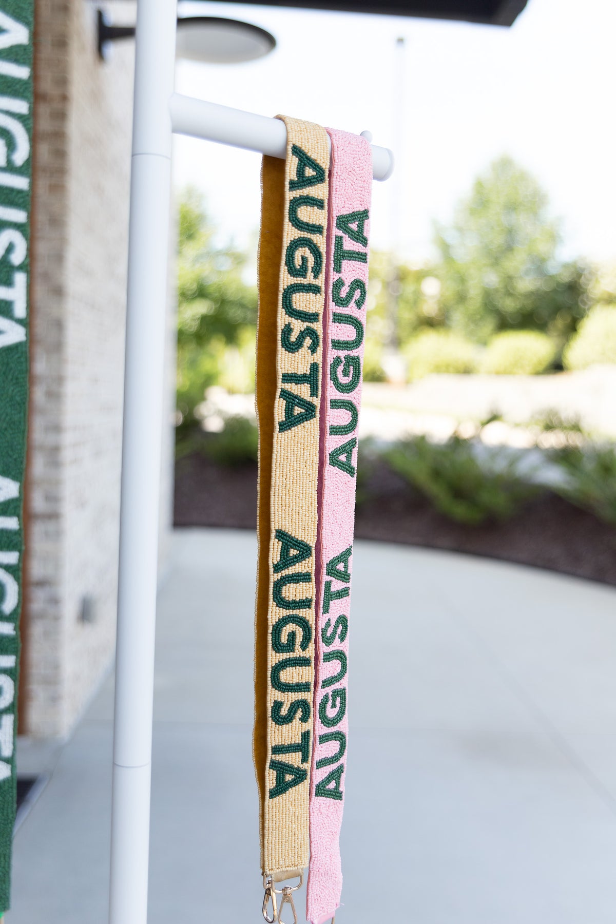 Augusta Beaded Purse Strap