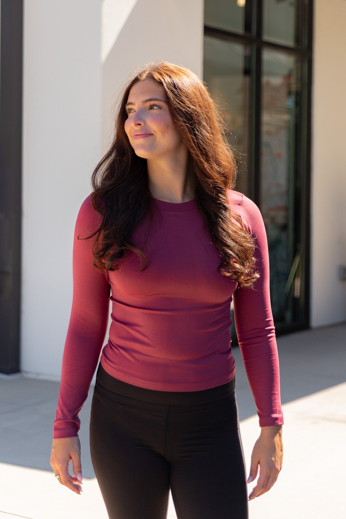 Emma Long Sleeve Top