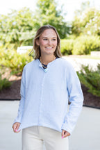 Ruby Button-Up Cardigan