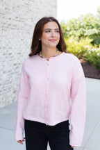 Ruby Button-Up Cardigan