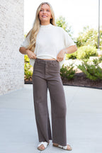 Storey Straight Leg Denim Pants