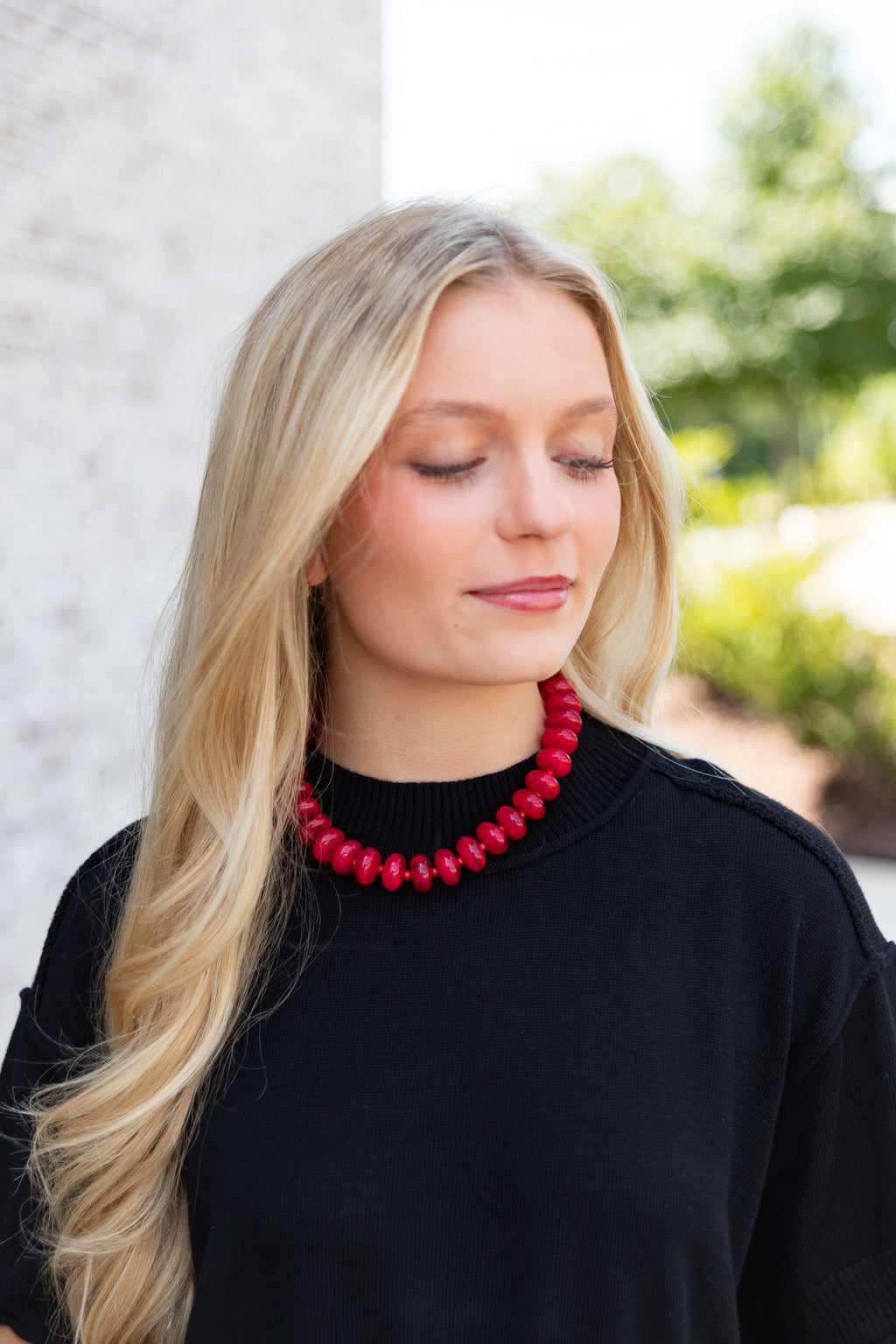Liora Short Sleeve Light Weight Sweater