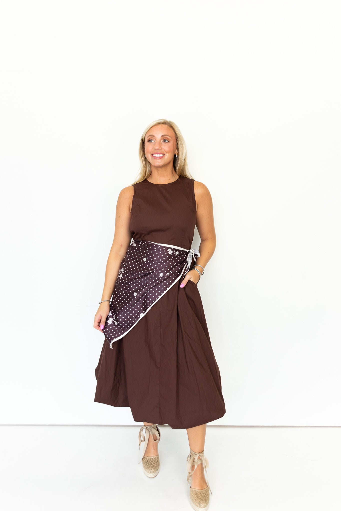 Daphne Midi Dress