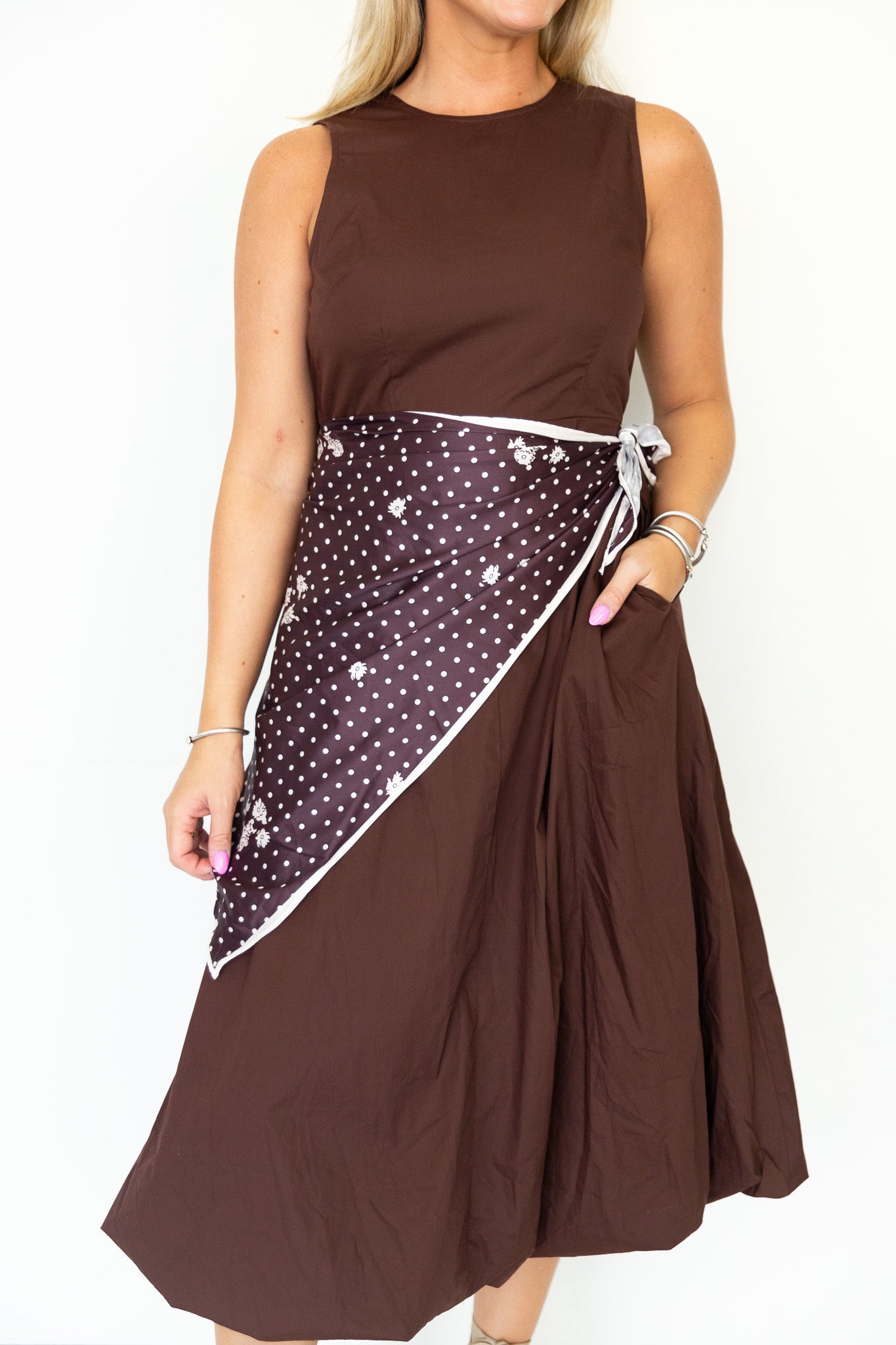 Daphne Midi Dress