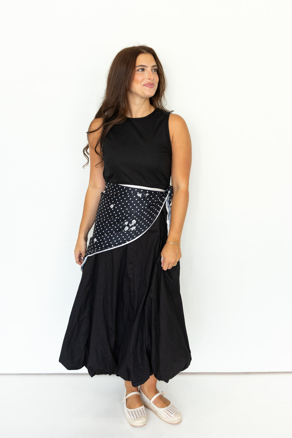 Daphne Midi Dress