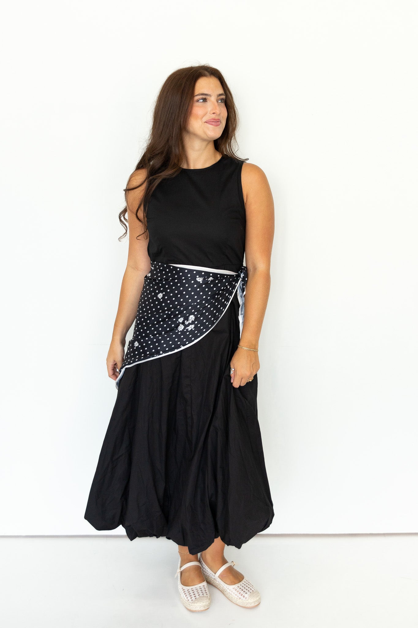 Daphne Midi Dress