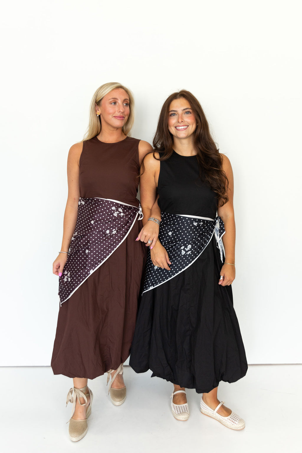 Daphne Midi Dress