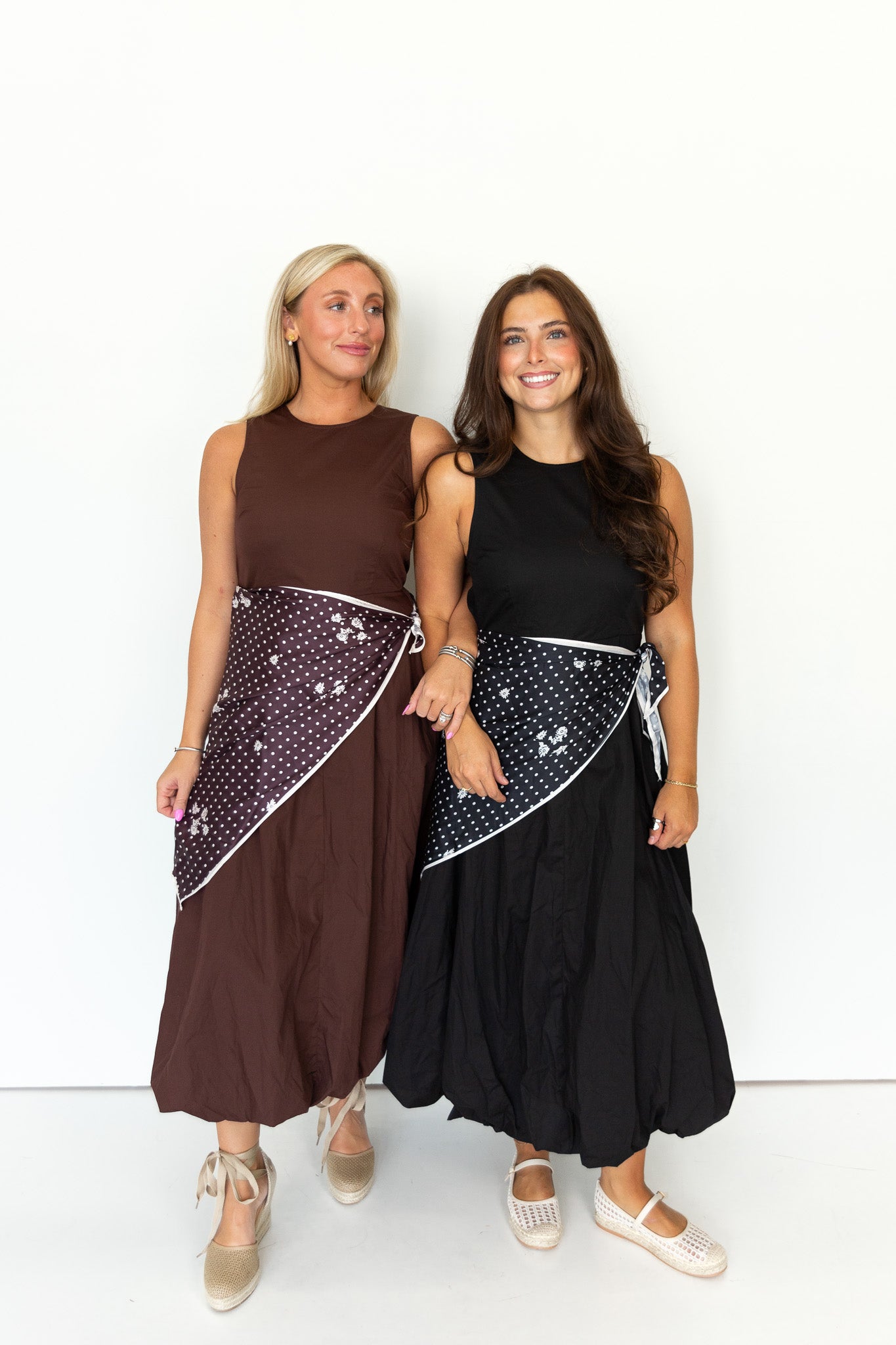 Daphne Midi Dress