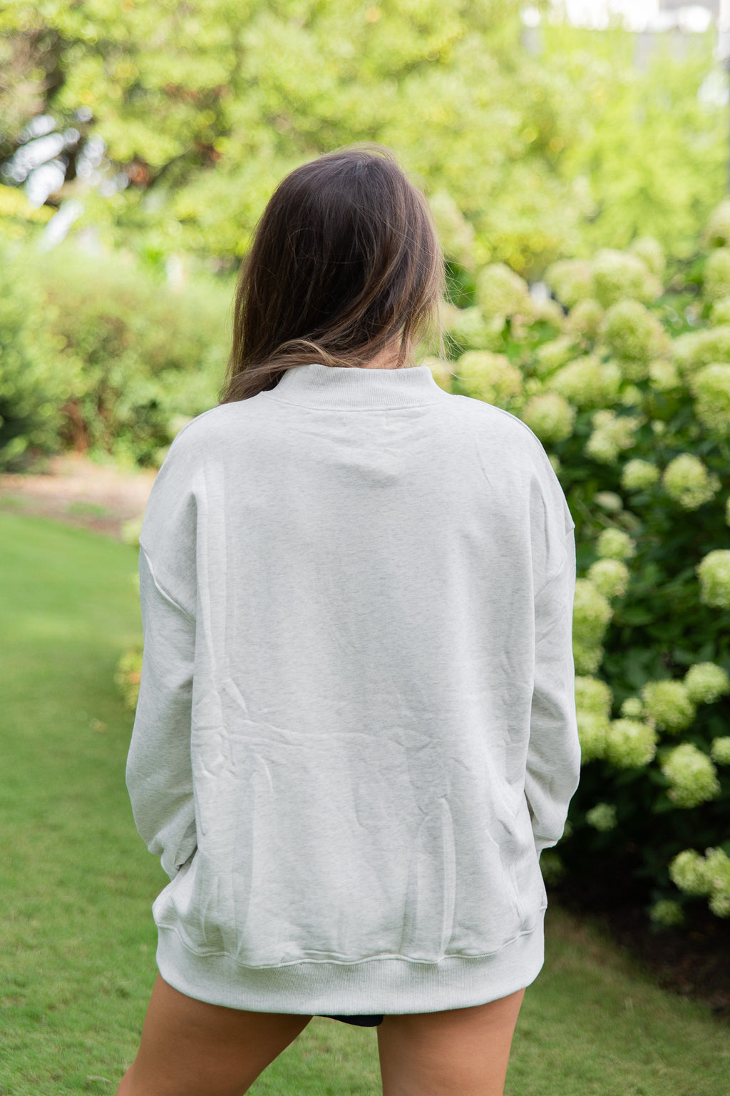 Madi Classic Mockneck Georgia