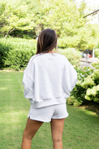Becca Shorts Go Dawgs