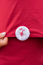 Alabama Gameday Button