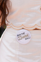 Raw & Rebellious South Carolina Button