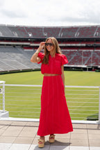 Scarlett Stitch Top