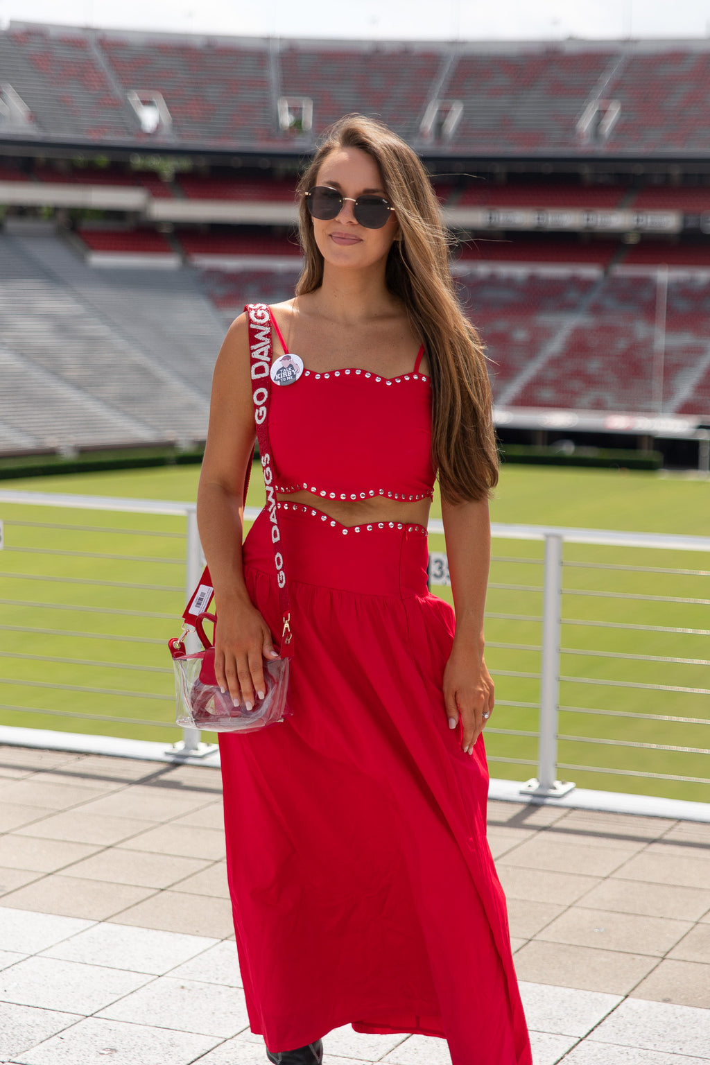 Waverly Embellished Top