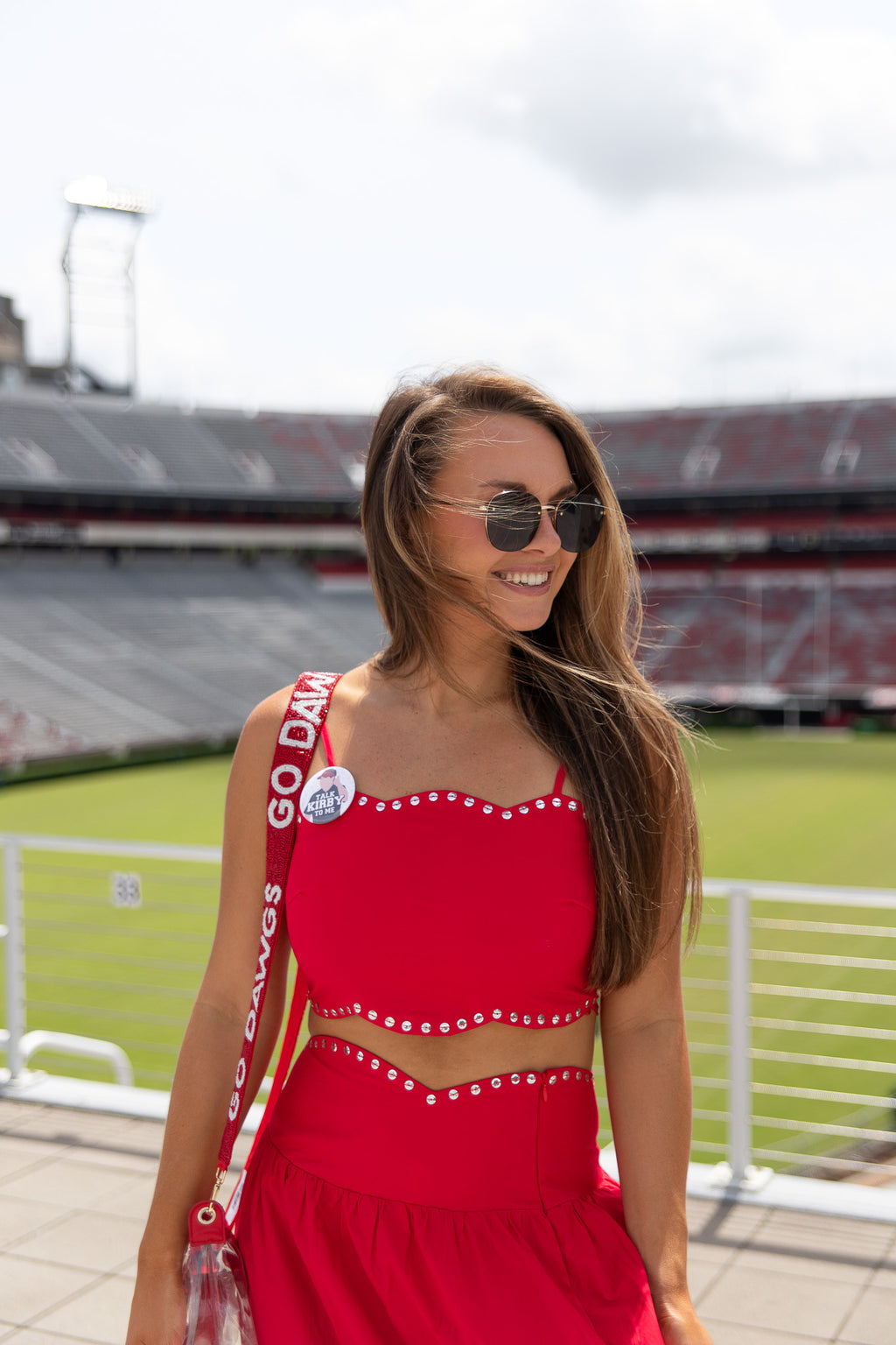 Waverly Embellished Top