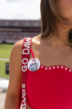 Georgia Beaded Purse Strap